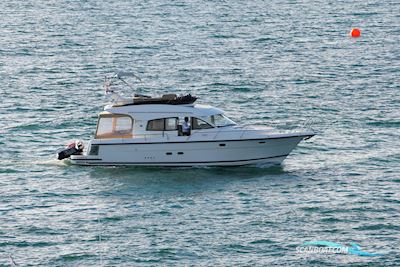 Nimbus 405 Flybridge Motorboat 2023, Denmark