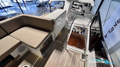 Nimbus 405 Flybridge Motorboat 2023, Denmark