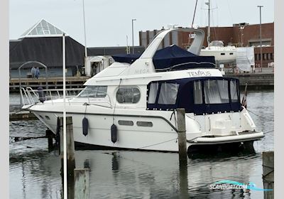 Nimbus 42 Mega Fly - 1993 Motorboat 1993, with 2 x Volvo Penta Tamd62 TD engine, Denmark