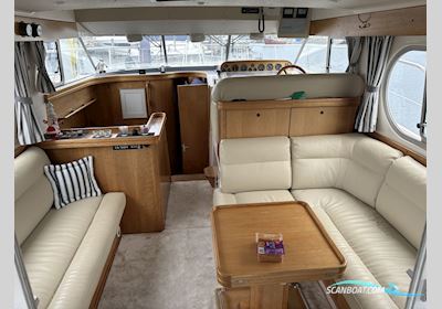 Nimbus 42 Mega Fly - 1993 Motorboat 1993, with 2 x Volvo Penta Tamd62 TD engine, Denmark