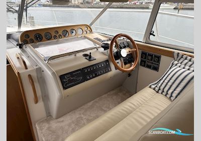 Nimbus 42 Mega Fly - 1993 Motorboat 1993, with 2 x Volvo Penta Tamd62 TD engine, Denmark