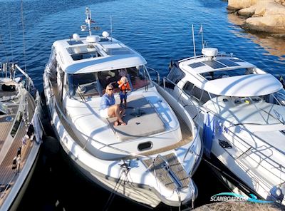 Nimbus 42 Nova 2009 Volvo Penta D6-370 EVC Motorboat 2009, with Volvo Penta D6-370 engine, Sweden