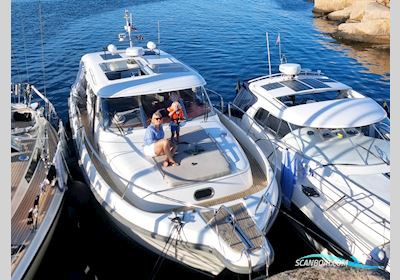 Nimbus 42 Nova 2009 Volvo Penta D6-370 Evc Motorboat 2009, with Volvo Penta D6-370 engine, Sweden