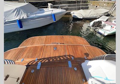 Nimbus 42 Nova Coupé Motorboat 2006, with Volvo Penta D6 engine, Germany