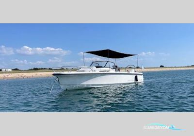 Nimbus Boats Nimbus T8 Motorboat 2022, with Mercury V8 – 300 CV – 4 Temps engine, France