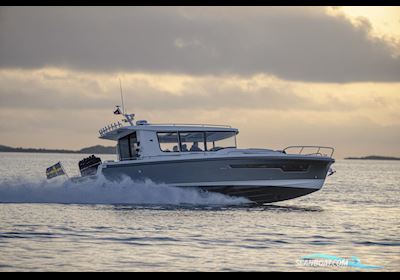 Nimbus C11 - Frei Konfigurierbar Motorboat 2025, Sweden
