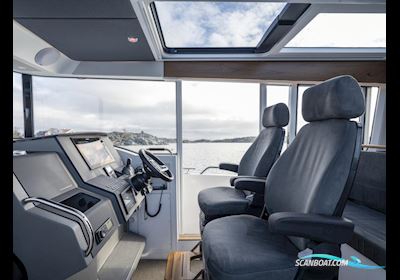 Nimbus C11 - frei konfigurierbar Motorboat 2025, Sweden