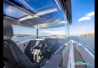 Nimbus C11 Motorboat 2025, Sweden