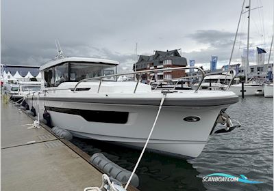 Nimbus C11 Motorboat 2023, with Volvo Penta engine, Germany