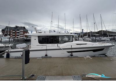 Nimbus C11 Motorboat 2023, with Volvo Penta engine, Germany