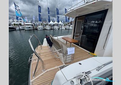 Nimbus C11 Motorboat 2023, with Volvo Penta engine, Germany