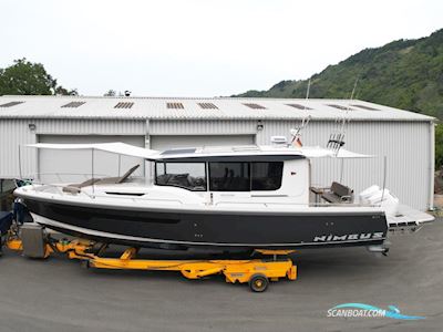 Nimbus C11 Motorboat 2024, with Mercury engine, Germany