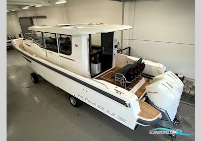 Nimbus C11 Motorboat 2026, with Mercury Verado 300 xl am ds engine, Denmark