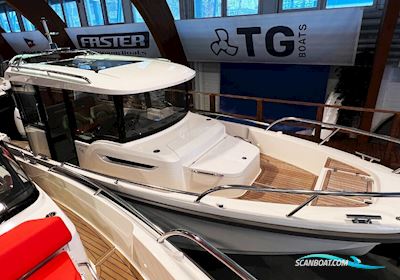 Nimbus C8 Motorboat 2022, with Mercury engine, Sweden