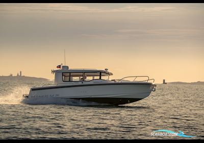 Nimbus C9 Motorboat 2025, Denmark