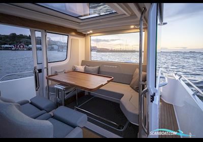 Nimbus C9 Motorboat 2025, Sweden