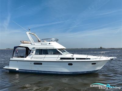 Nimbus Carisma 4004 Motorboat 1991, The Netherlands