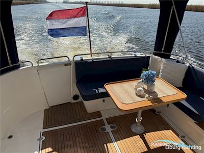 Nimbus Carisma 4004 Motorboat 1991, The Netherlands