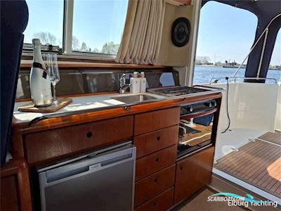 Nimbus Carisma 4004 Motorboat 1991, The Netherlands
