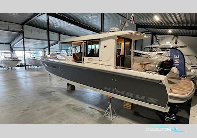 Nimbus Commuter 11 Motorboat 2022, with  Volvo Penta engine, Sweden