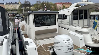 Nimbus Commuter 9 Motorboat 2019, with Mercury  engine, Sweden