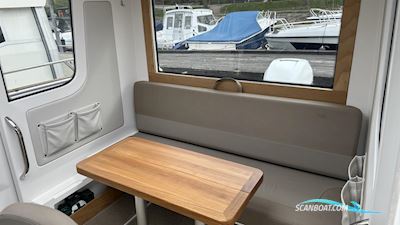 Nimbus Commuter 9 Motorboat 2019, with Mercury  engine, Sweden