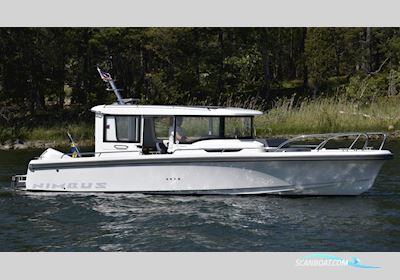 Nimbus Commuter 9 Motorboat 2020, with Mercury  engine, Sweden