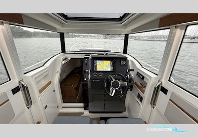 Nimbus Commuter 9 Motorboat 2020, with Mercury  engine, Sweden