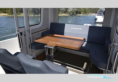 Nimbus Commuter 9 Motorboat 2020, with Mercury  engine, Sweden