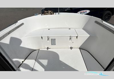 Nimbus MAX II COUPÉ Motorboat 2003, with Volvo Penta engine, Sweden