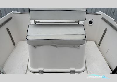 Nimbus MAX II COUPÉ Motorboat 2003, with Volvo Penta engine, Sweden