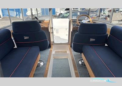Nimbus Max II Coupé Motorboat 2003, with Volvo Penta engine, Sweden