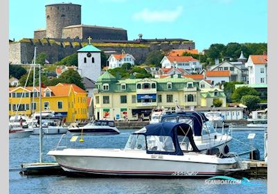 Nimbus Max II Duo Motorboat 1999, with Volvo Penta V.6 4,3 GXI/DP engine, Sweden