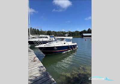 Nimbus Nimbus 30 Nova S HT Motorboat 2009, with Volvo Penta D4-300 (diesel) engine, Finland
