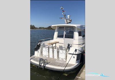 Nimbus Nimbus 30 Nova S HT Motorboat 2009, with Volvo Penta D4-300 (diesel) engine, Finland