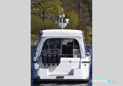 Nimbus Nimbus 320 Coupe Motorboat 2006, with Volvo Penta D4-260 Hk engine, Sweden