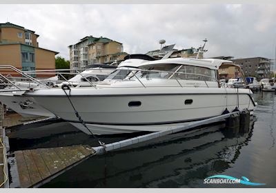 Nimbus Nimbus 35 Nova Coupé Motorboat 2011, with Volvo Penta 2 x 260 hk D4 engine, Sweden