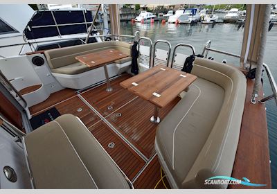 Nimbus Nimbus 35 Nova Coupé Motorboat 2011, with Volvo Penta 2 x 260 hk D4 engine, Sweden