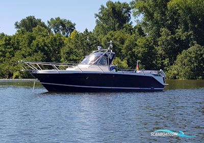 Nimbus Nova 26 Motorboat 2004, with KAD300 engine, Germany