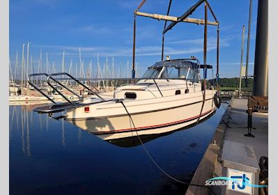 Nimbus Nova 29 Motorboat 1999, with Volvo Penta Kad44Edc engine, Denmark