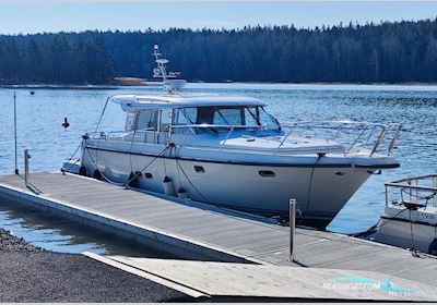 Nimbus Nova 43 Motorboat 2010, with Volvo Penta engine, Finland