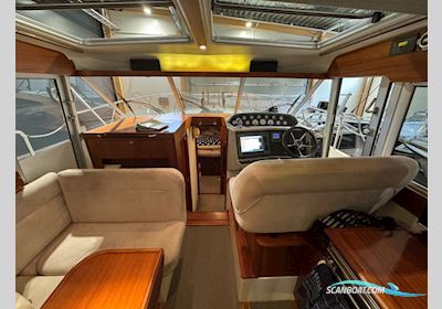 Nimbus Nova 43 Motorboat 2010, with Volvo Penta engine, Finland