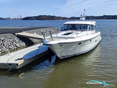 Nimbus Nova 43 Motorboat 2010, with Volvo Penta engine, Finland