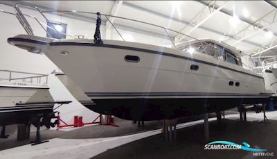 Nimbus Nova 43 Motorboat 2010, with Volvo Penta engine, Finland