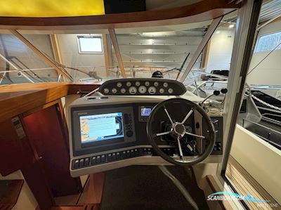 Nimbus Nova 43 Motorboat 2010, with Volvo Penta engine, Finland