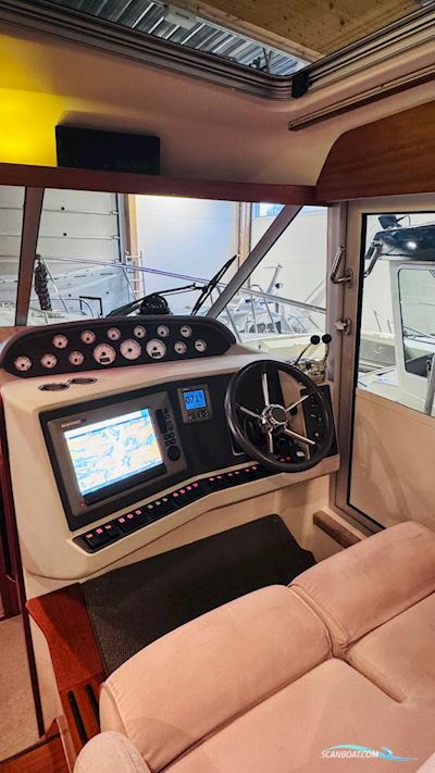 Nimbus Nova 43 Motorboat 2010, with Volvo Penta engine, Finland