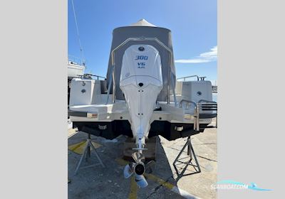 Nimbus T 8 Custom Made Motorboat 2022, with Yanmat 300 V6 engine, Croatia