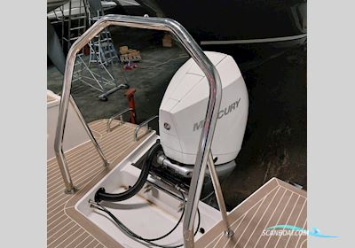 Nimbus T 9 Motorboat 2023, with Mercury engine, Finland