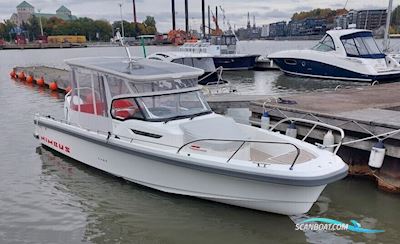 Nimbus T 9 Motorboat 2023, with Mercury engine, Finland