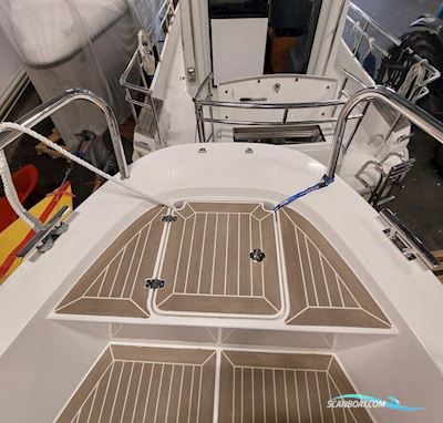 Nimbus T 9 Motorboat 2023, with Mercury engine, Finland